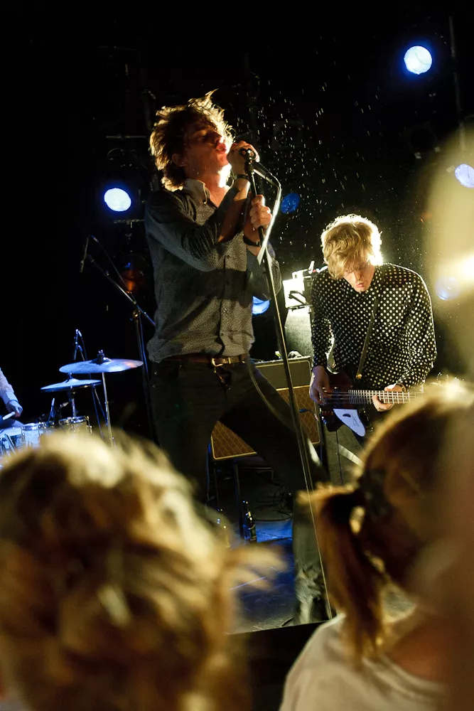 Top Fem: Thee Attacks