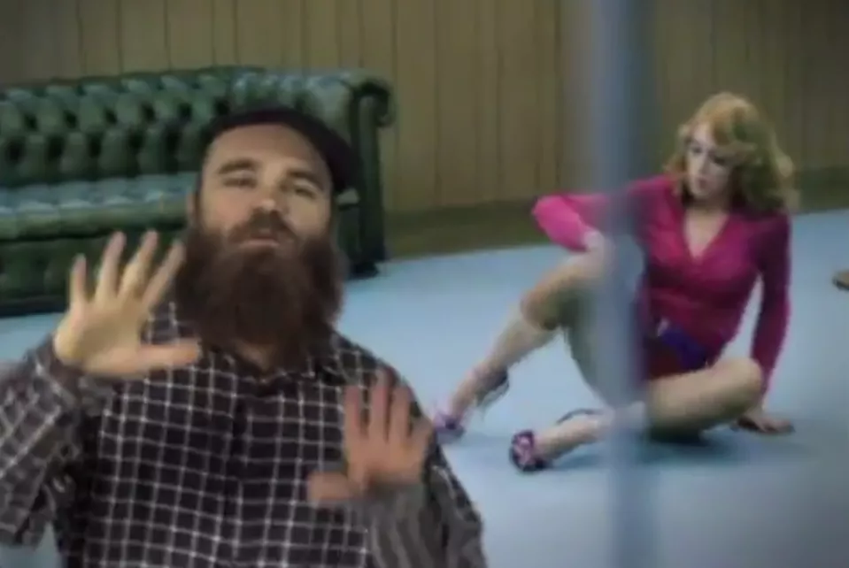 Se Raske Penge og Madonna sammen i ny video