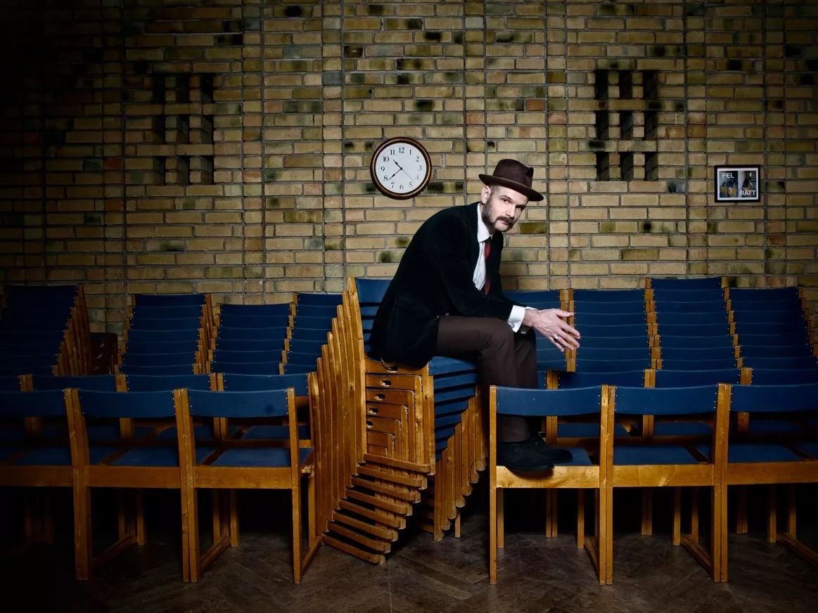 Filip och Fredrik sponsrar musiker