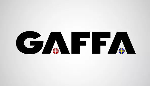 GAFFA lanceres i Sverige