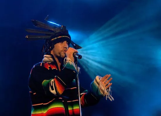 Jamiroquai: Rock Dust Light Star
