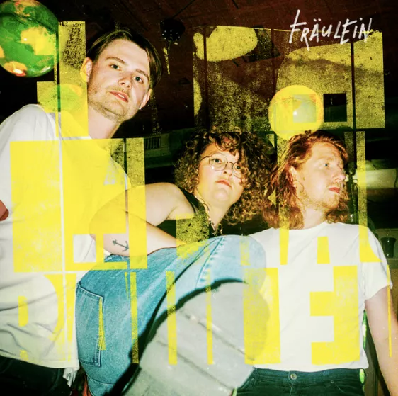 Fräulein - Fräulein