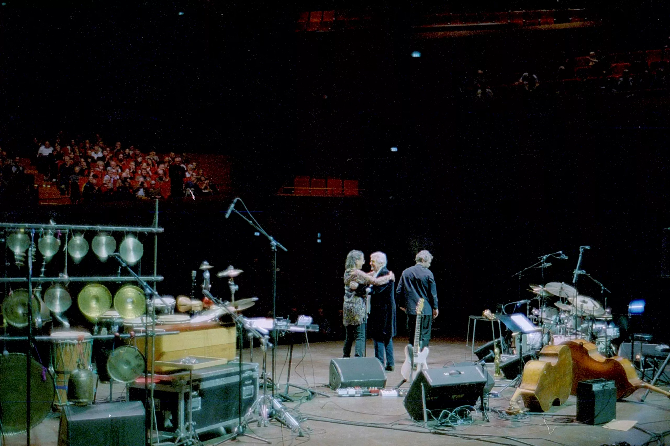 Mesterligt live-album fra tre af Danmarks ubestridt bedste jazzmusikere