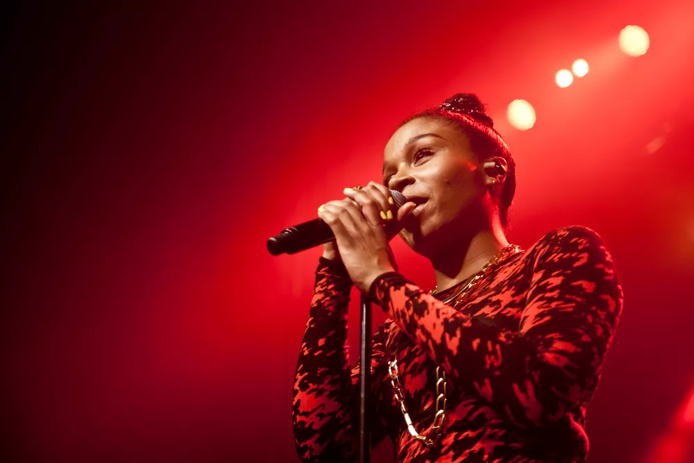 Nabiha: Store Vega, København