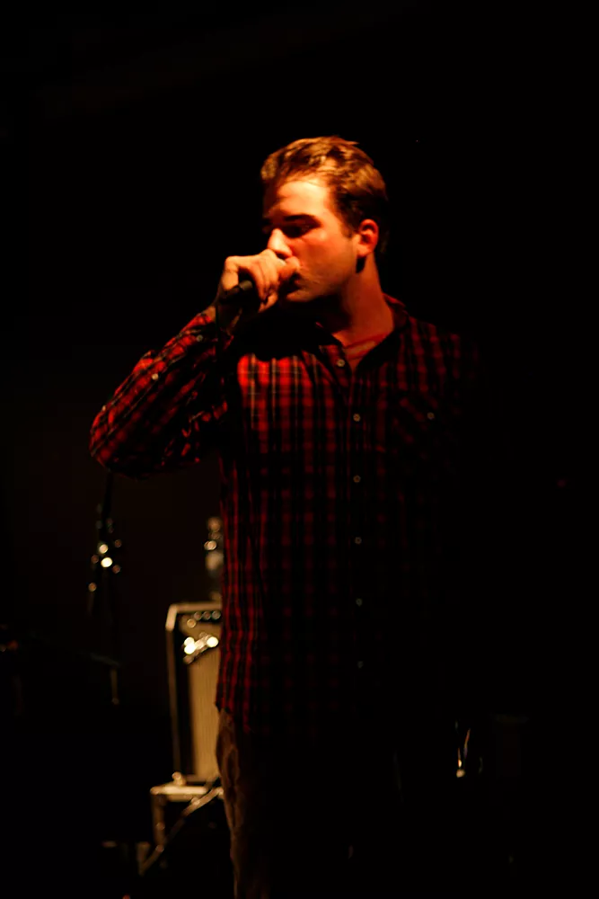 Jonas V: Rockefeller, by:Larm 2012