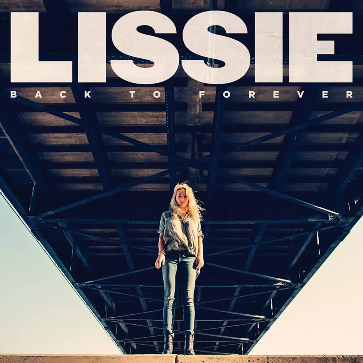 Back To Forever - Lissie