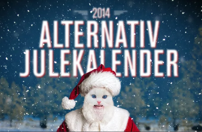 Alternativ Julekalender 2014
