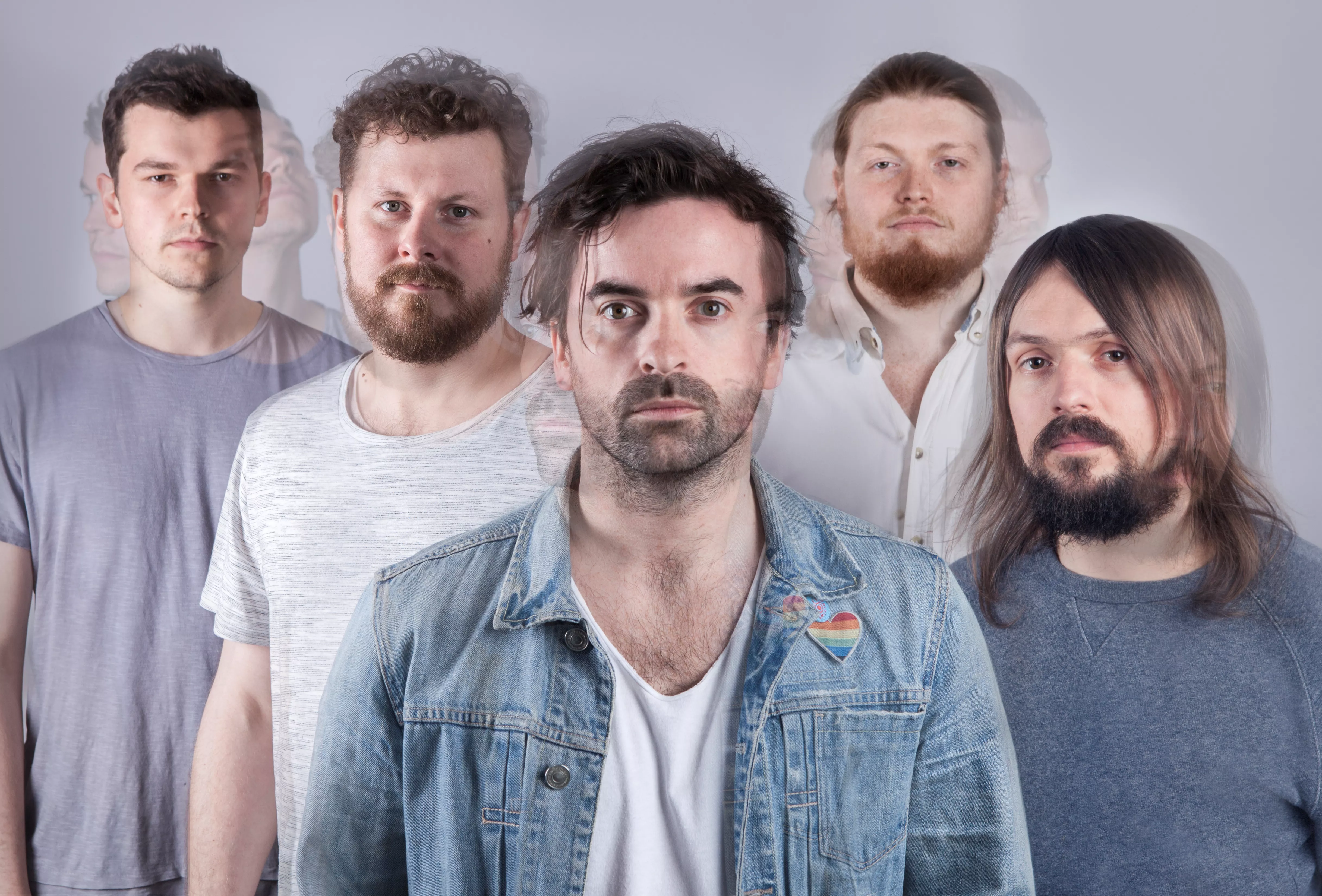 Kan skilte med en bedre deltidsjobb – og nytt album