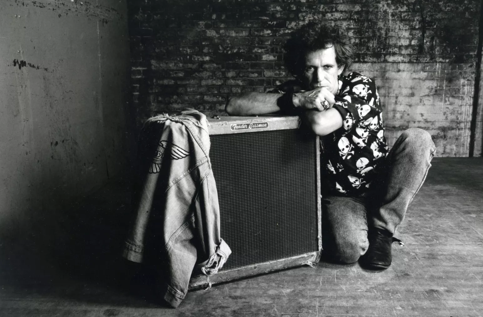 ANMELDELSE: Flot fødselsdagsudgave af Stones-guitaristens andet soloalbum