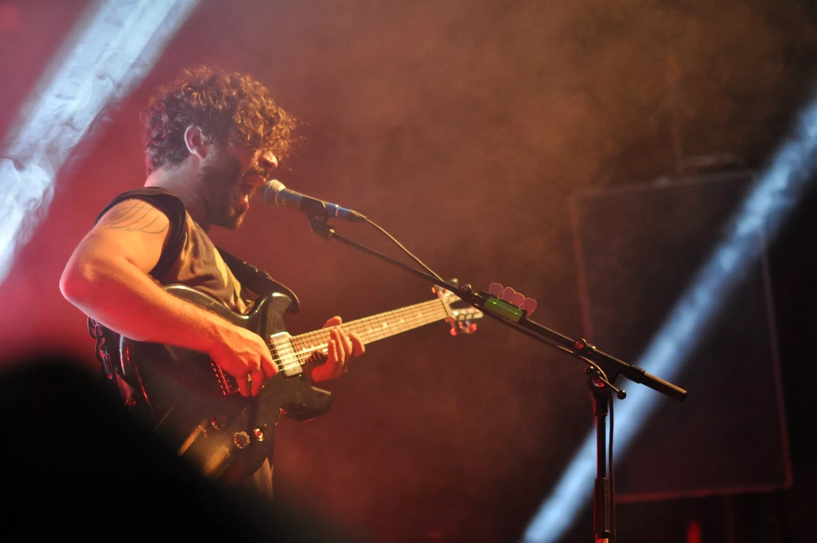 Foals gæster Danmark