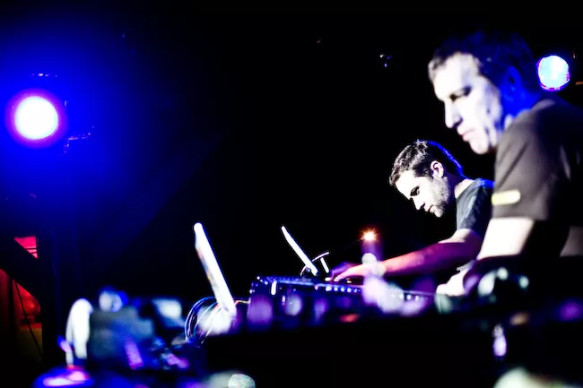 Fornem Phono-afslutning