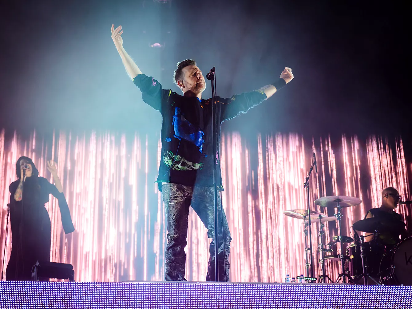 Kent-frontmann slipper nytt soloalbum