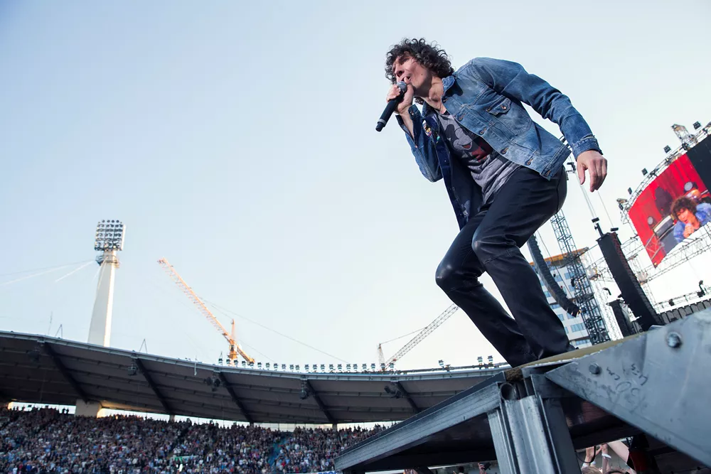 Håkan Hellström: 1974