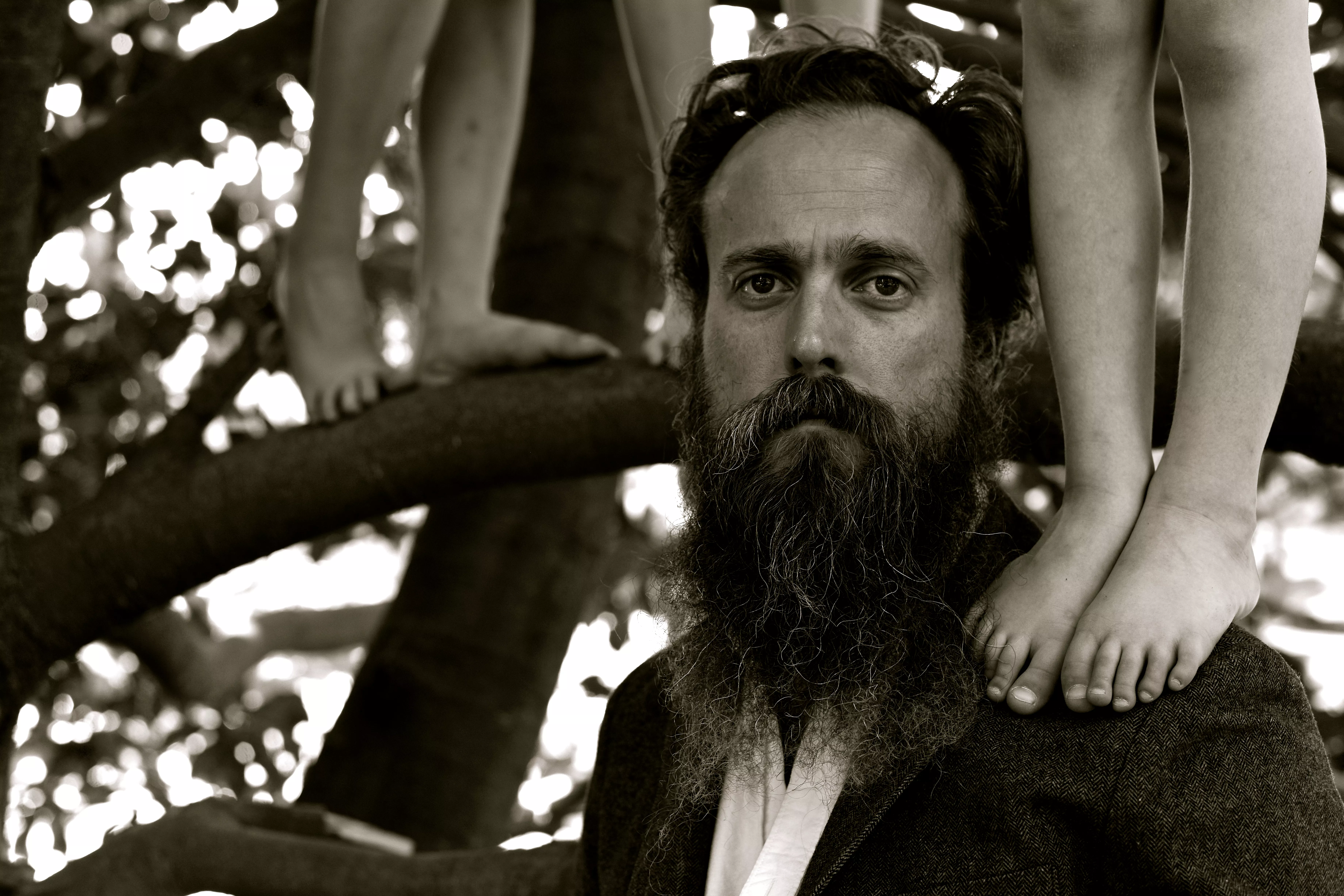 Iron and Wine kommer til Danmark