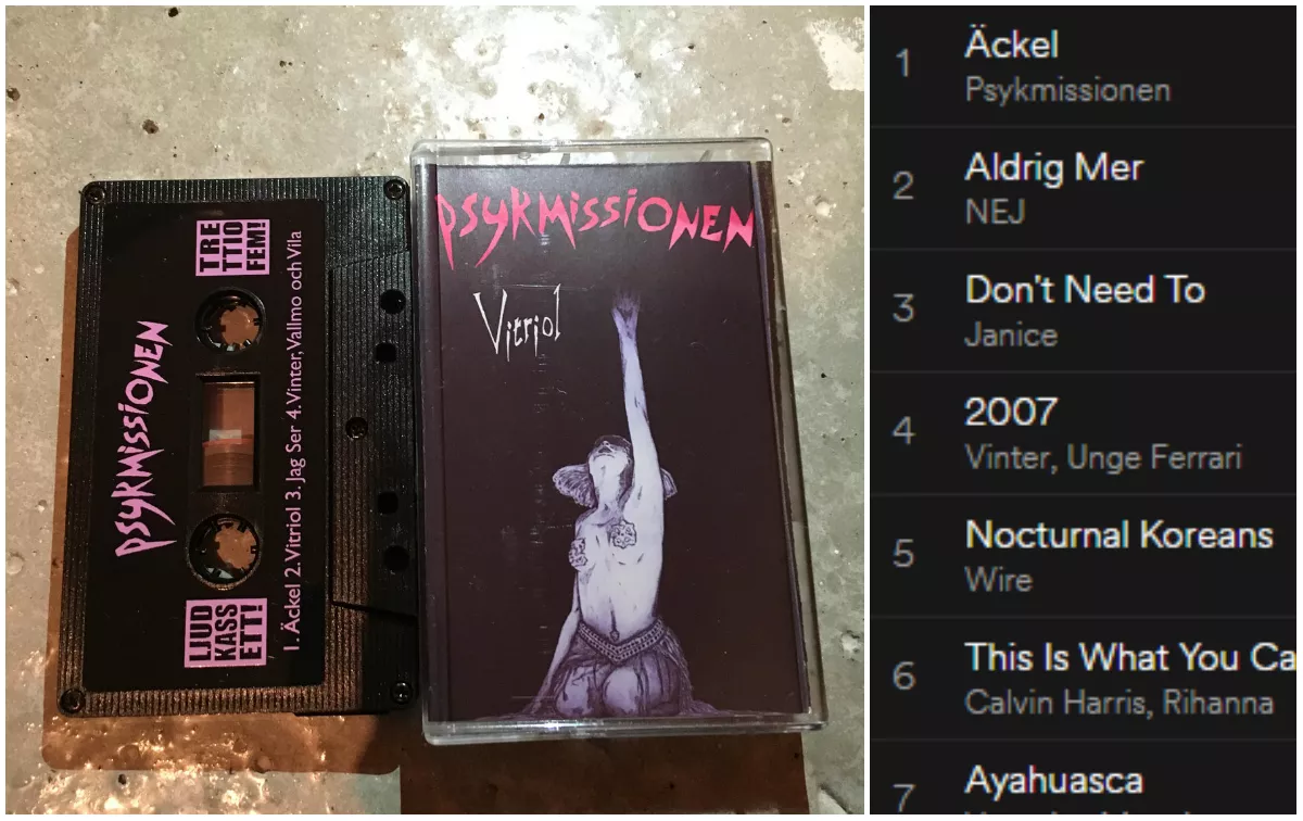 SPELLISTAN V 17: Hör veckans bästa låtar