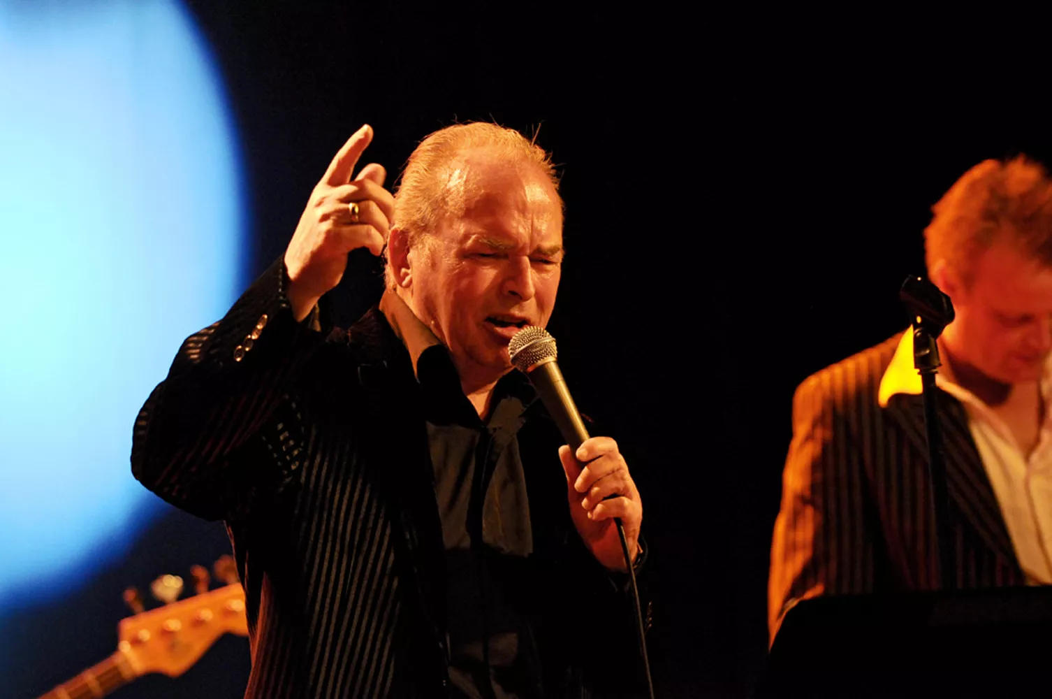 Peter Belli: Baltoppen, Ballerup