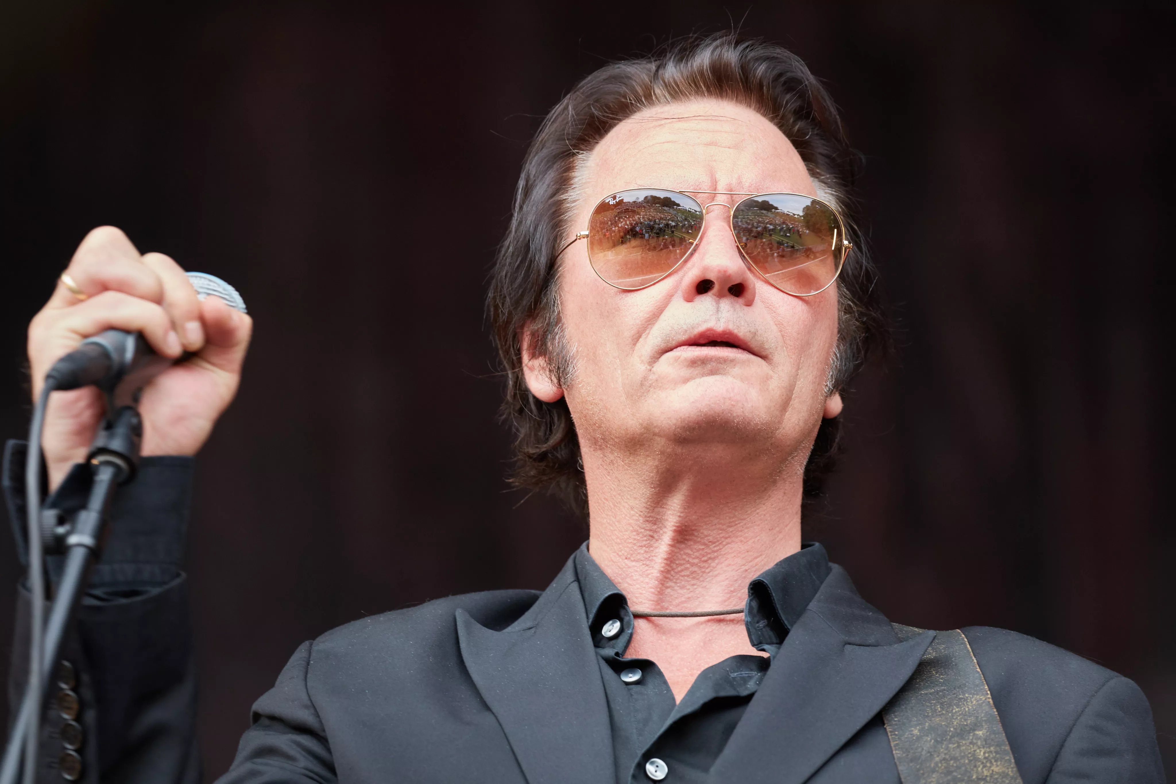 Finfint startskudd på Øyas siste dag