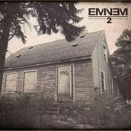 The Marshall Mathers LP 2 - Eminem