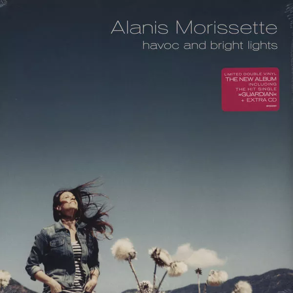 Havoc And Bright Lights - Alanis Morissette