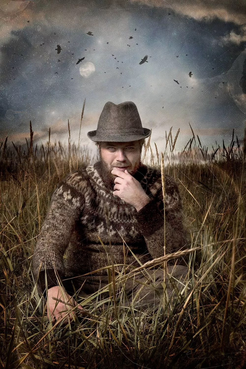 Mugison på miniturné i Danmark