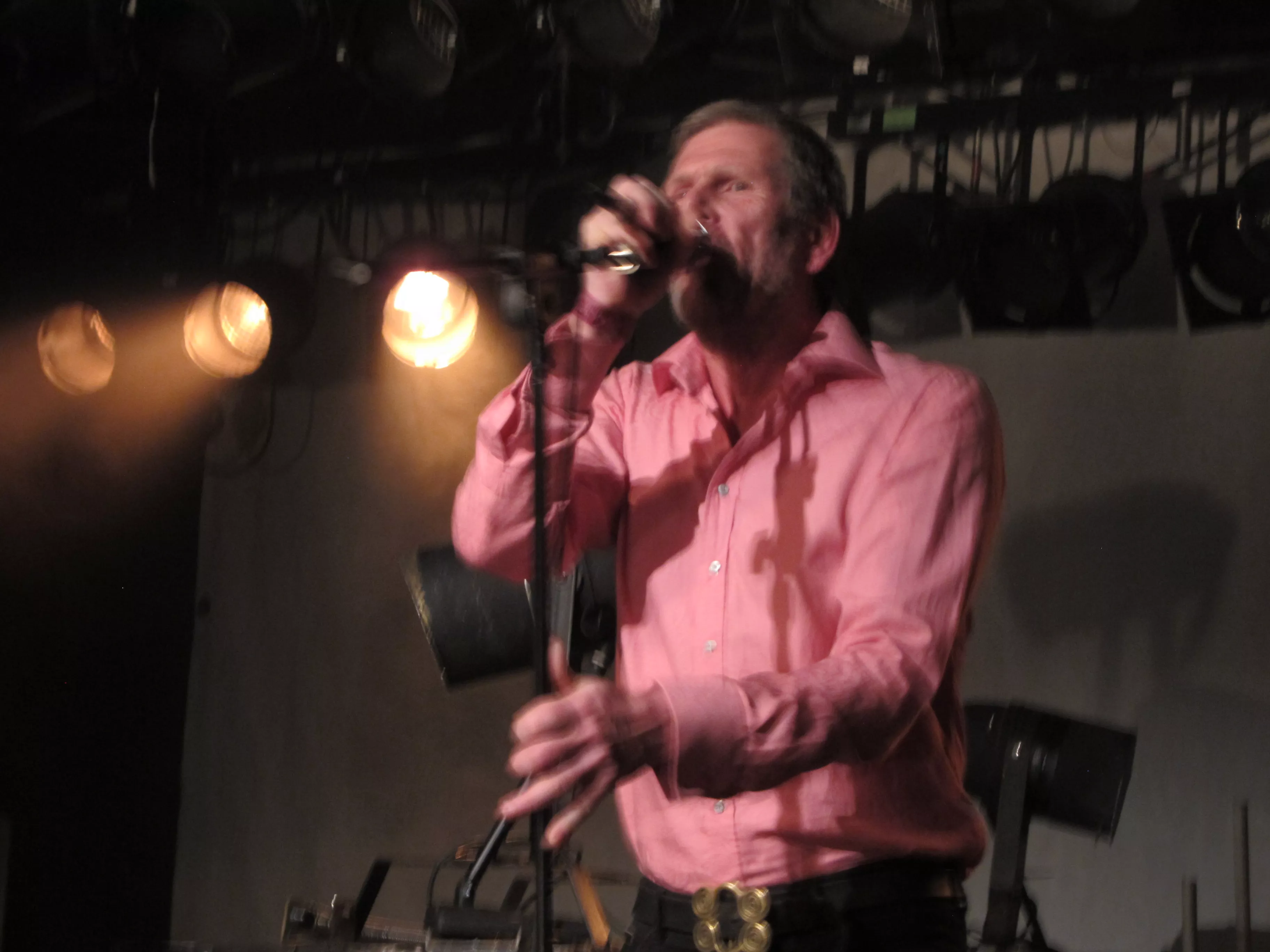 Hotel Extravaganza, Lille Vega, København - TIG