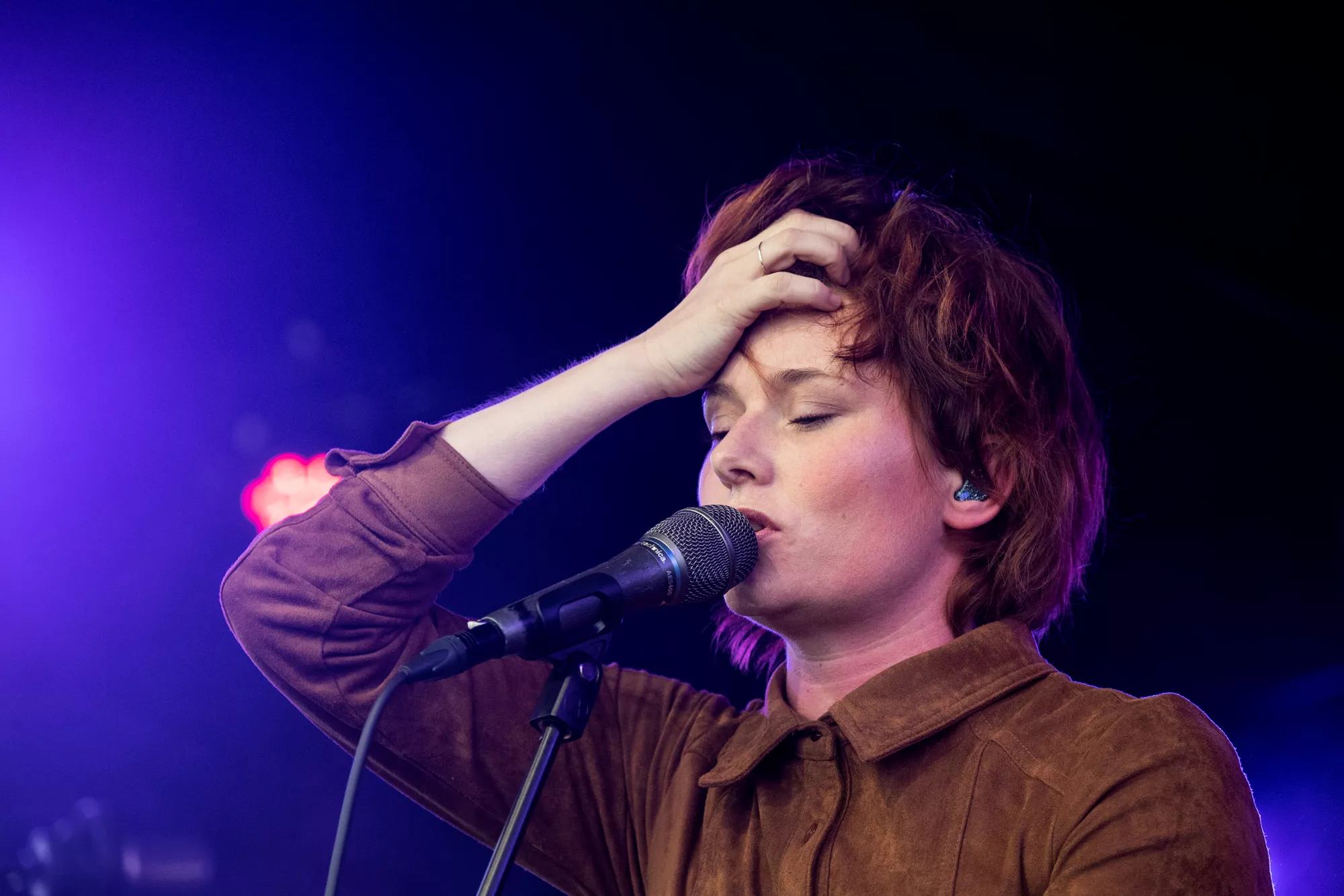 ANMELDELSE: Sidste show før det store gennembrud?