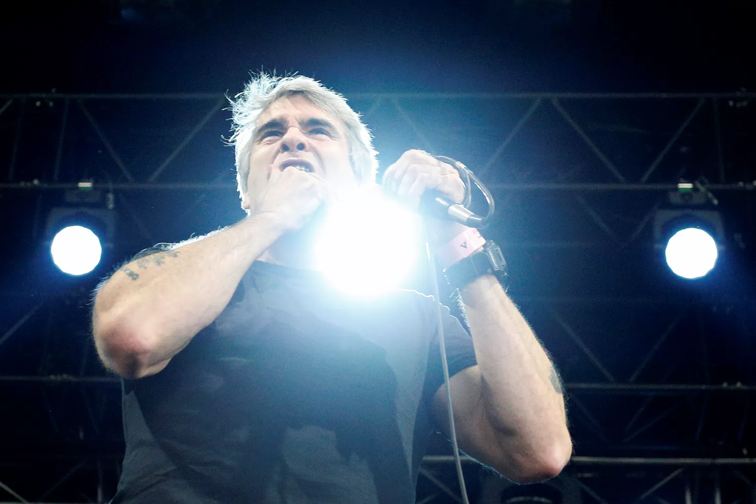 Henry Rollins til Danmark
