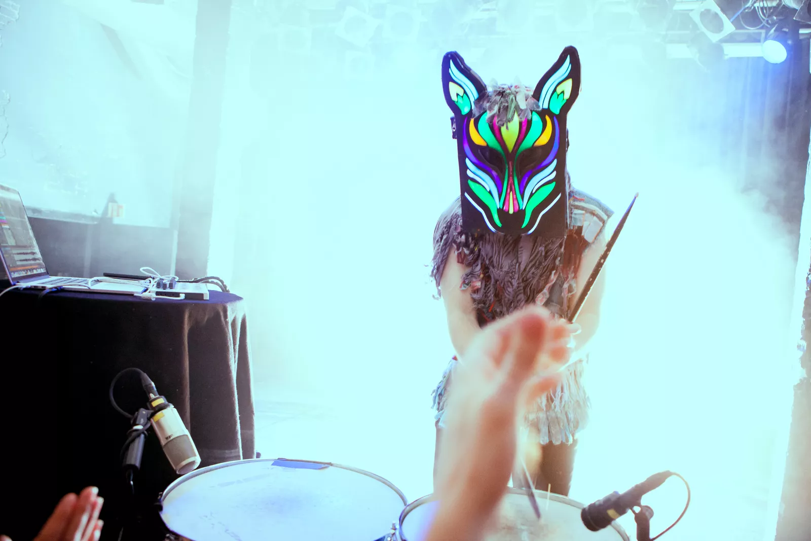 Pumpehuset snupper headliners fra konkursramt festival