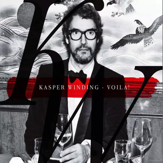 Voila! - Kasper Winding