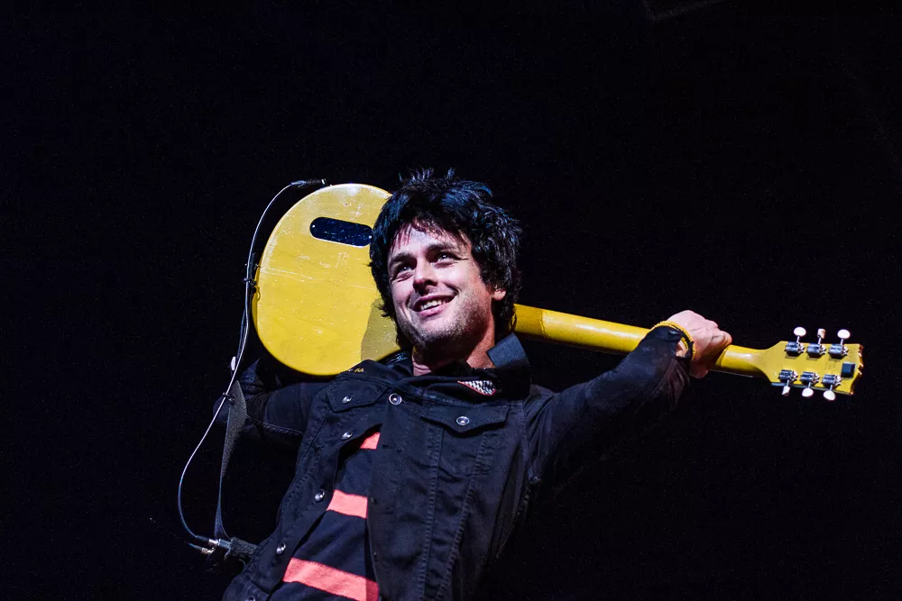 Green Day till Göteborg i sommar – tar med sig Rancid