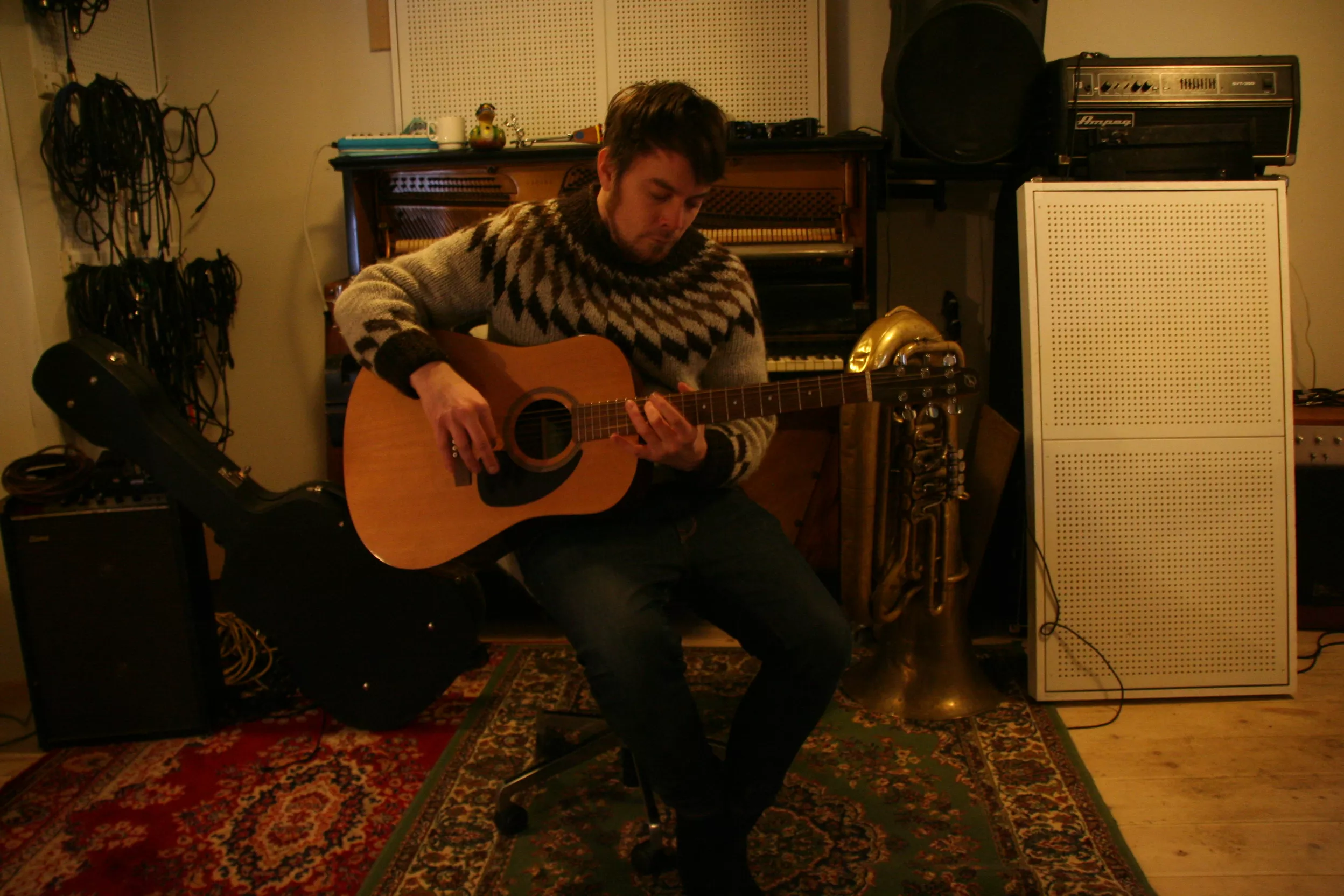 Kanel Records er klar til start