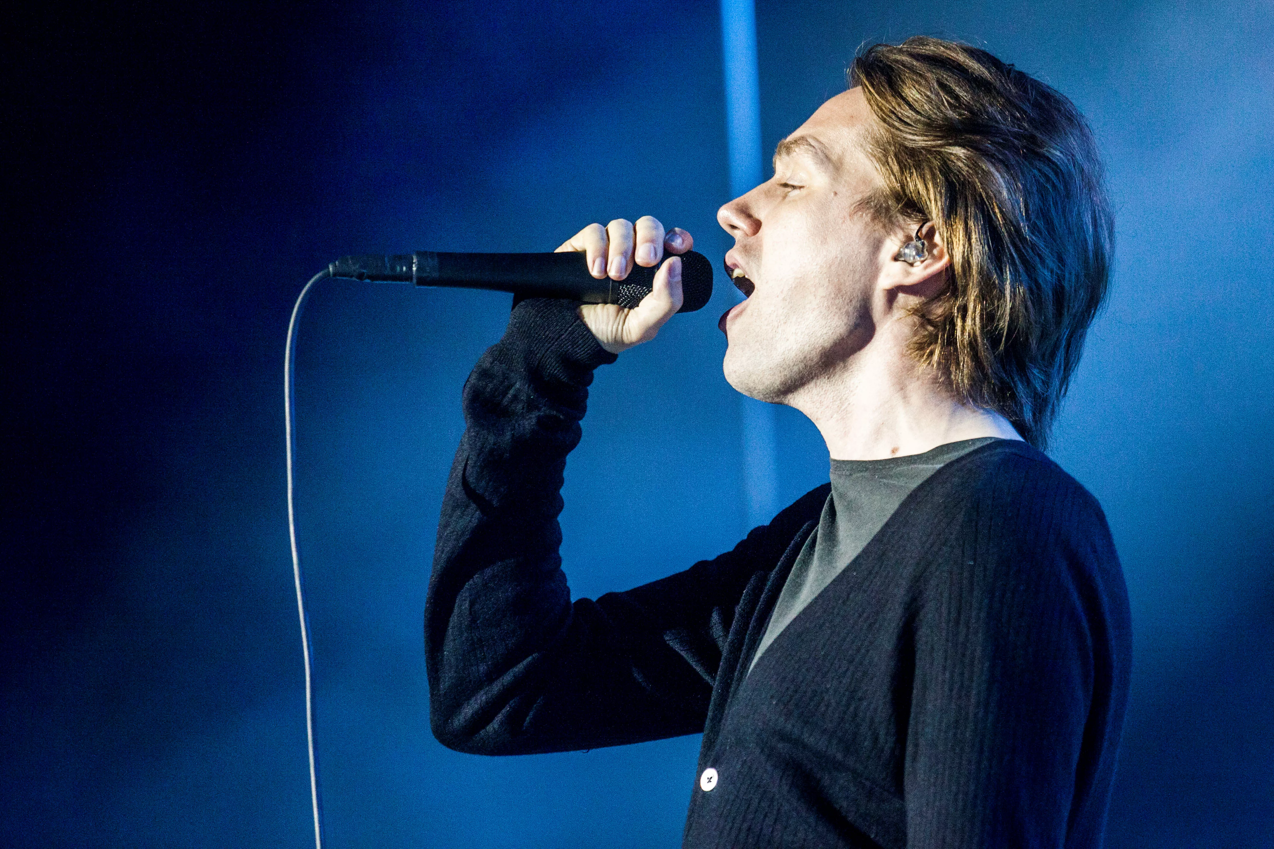 Mew giver gratis minikoncert i Aarhus