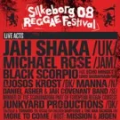 Silkeborg Reggaefestival 2008 er en realitet