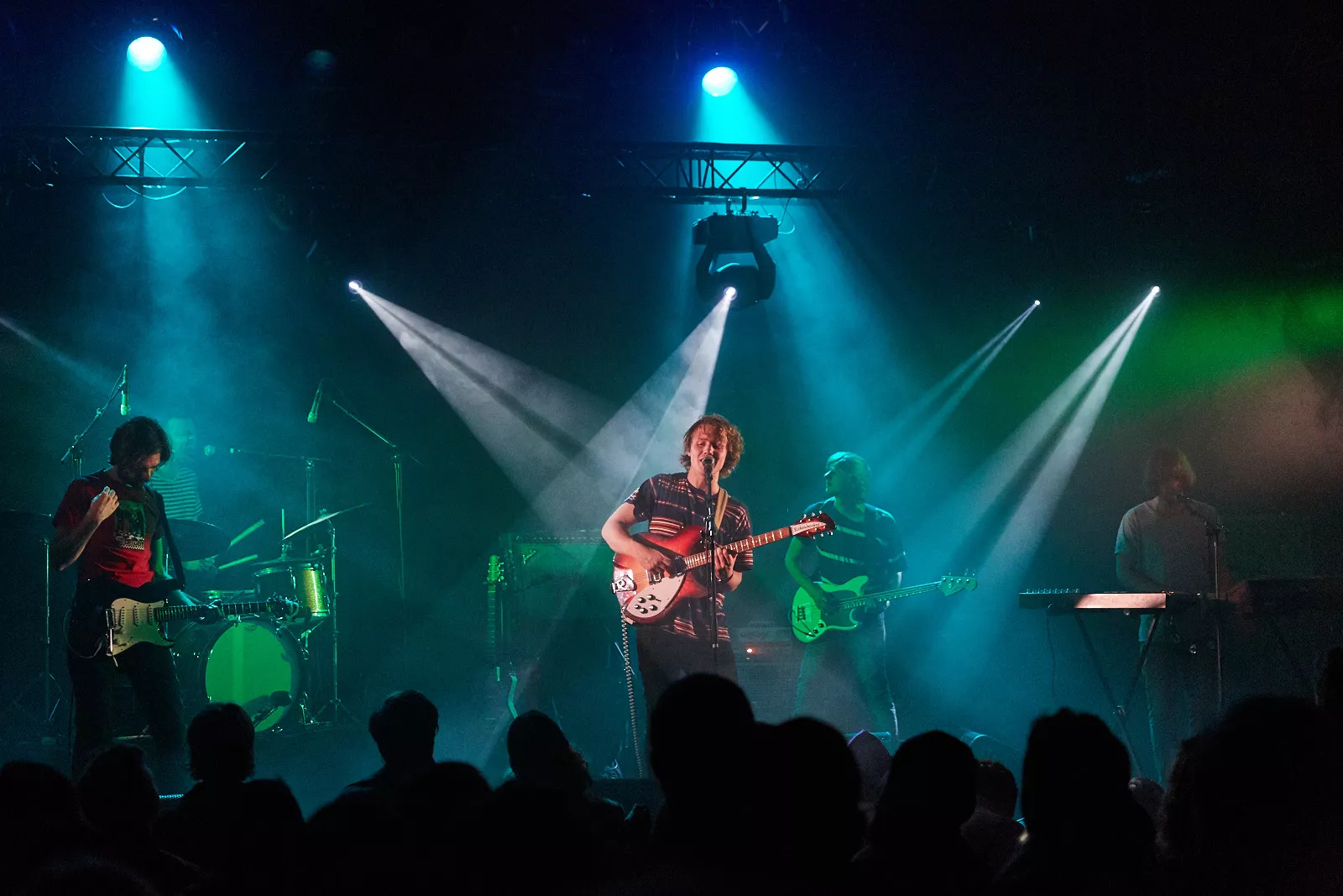 Dråpe: Parkteatret, Oslo