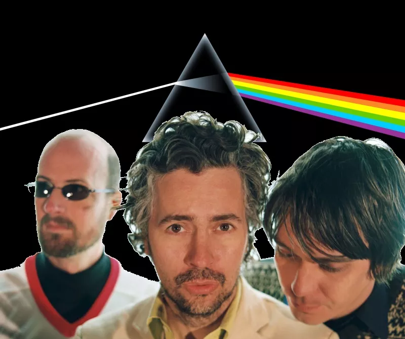 The Flaming Lips har genindspillet Dark Side Of The Moon