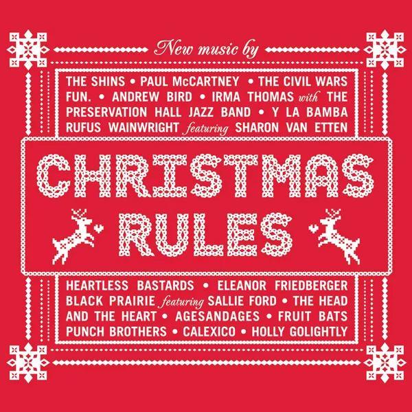 Chrismas Rules - Diverse kunstnere