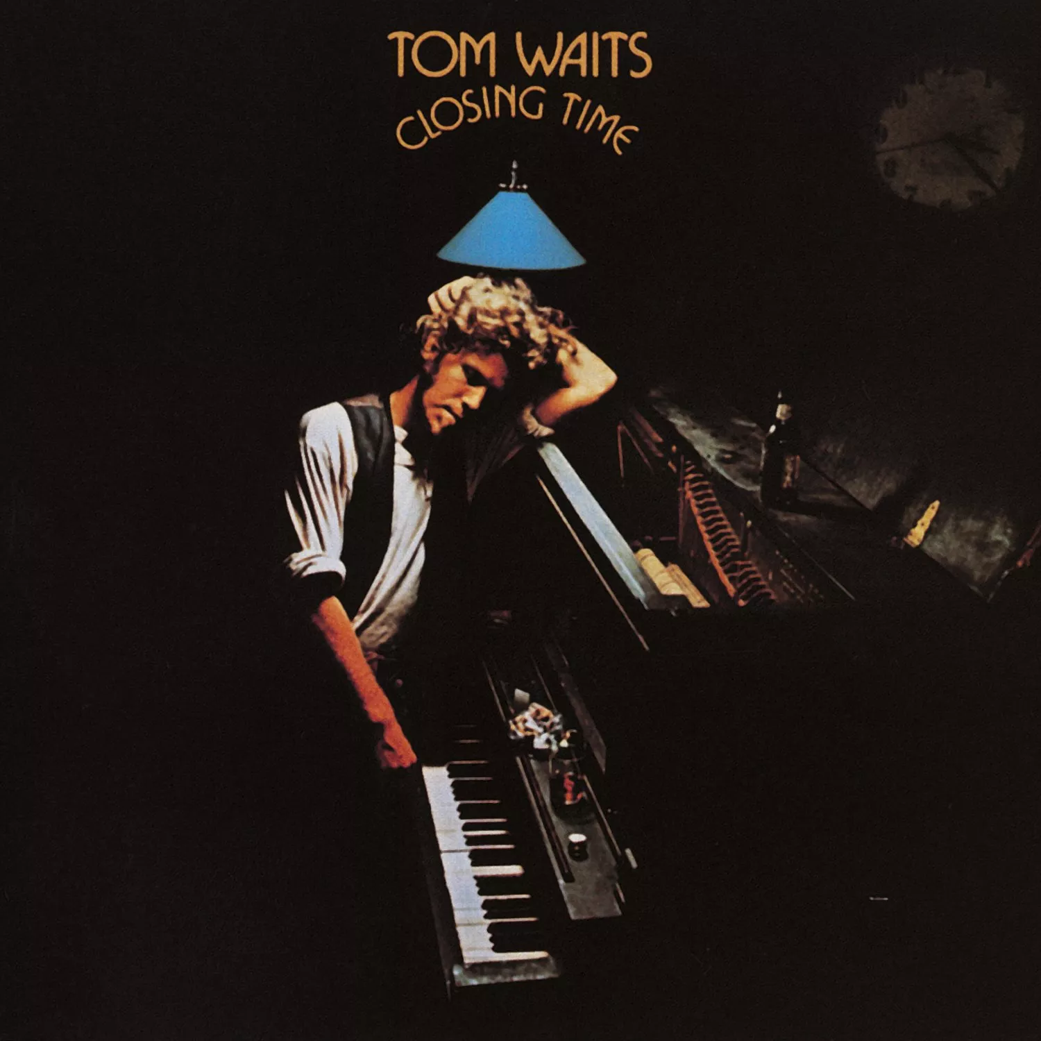 Closing Time, 50th Anniversary Half-Speed Master - Tom Waits