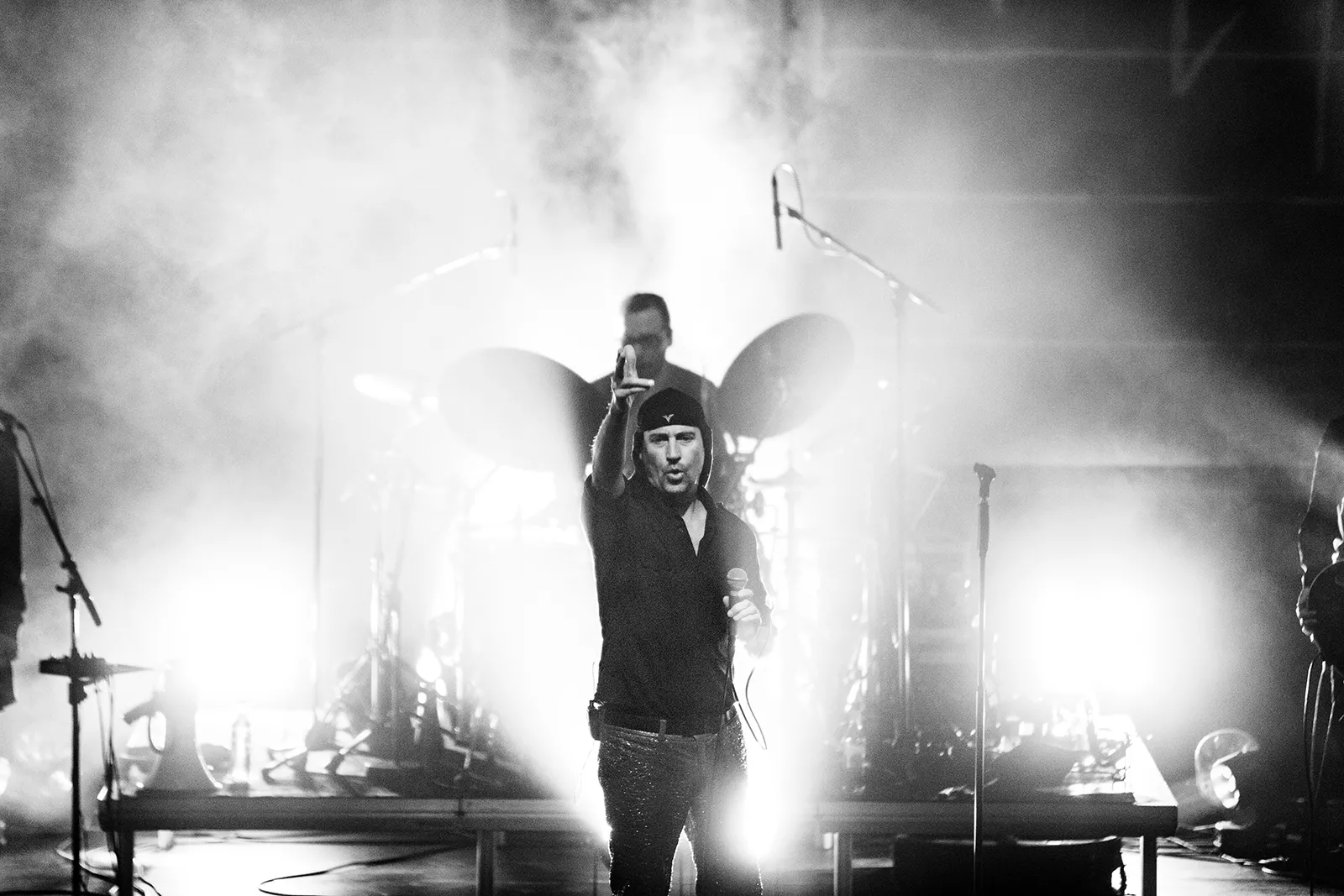 Ikke en ordinær popgruppe