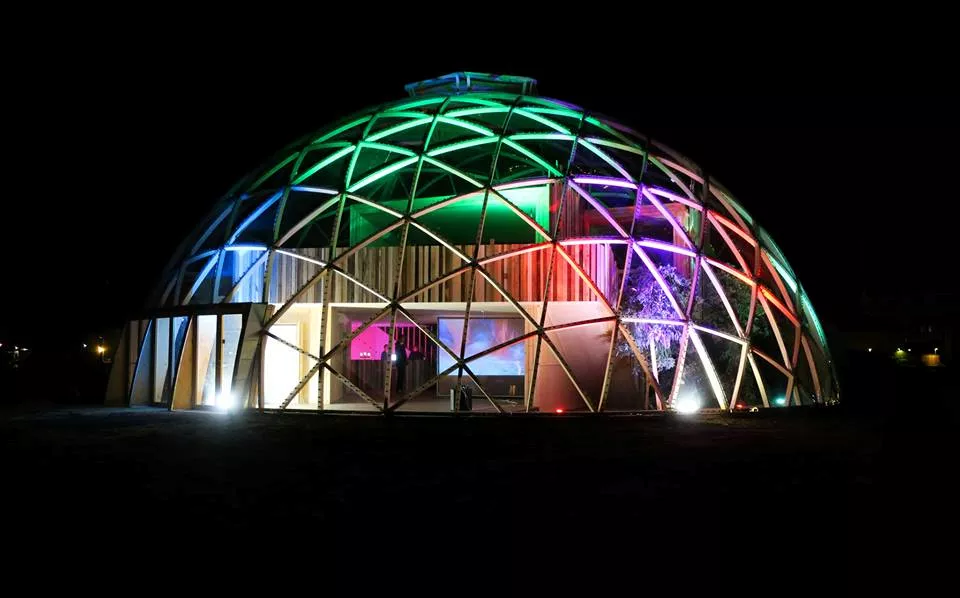 Dome of Visions er tilbage i Aarhus