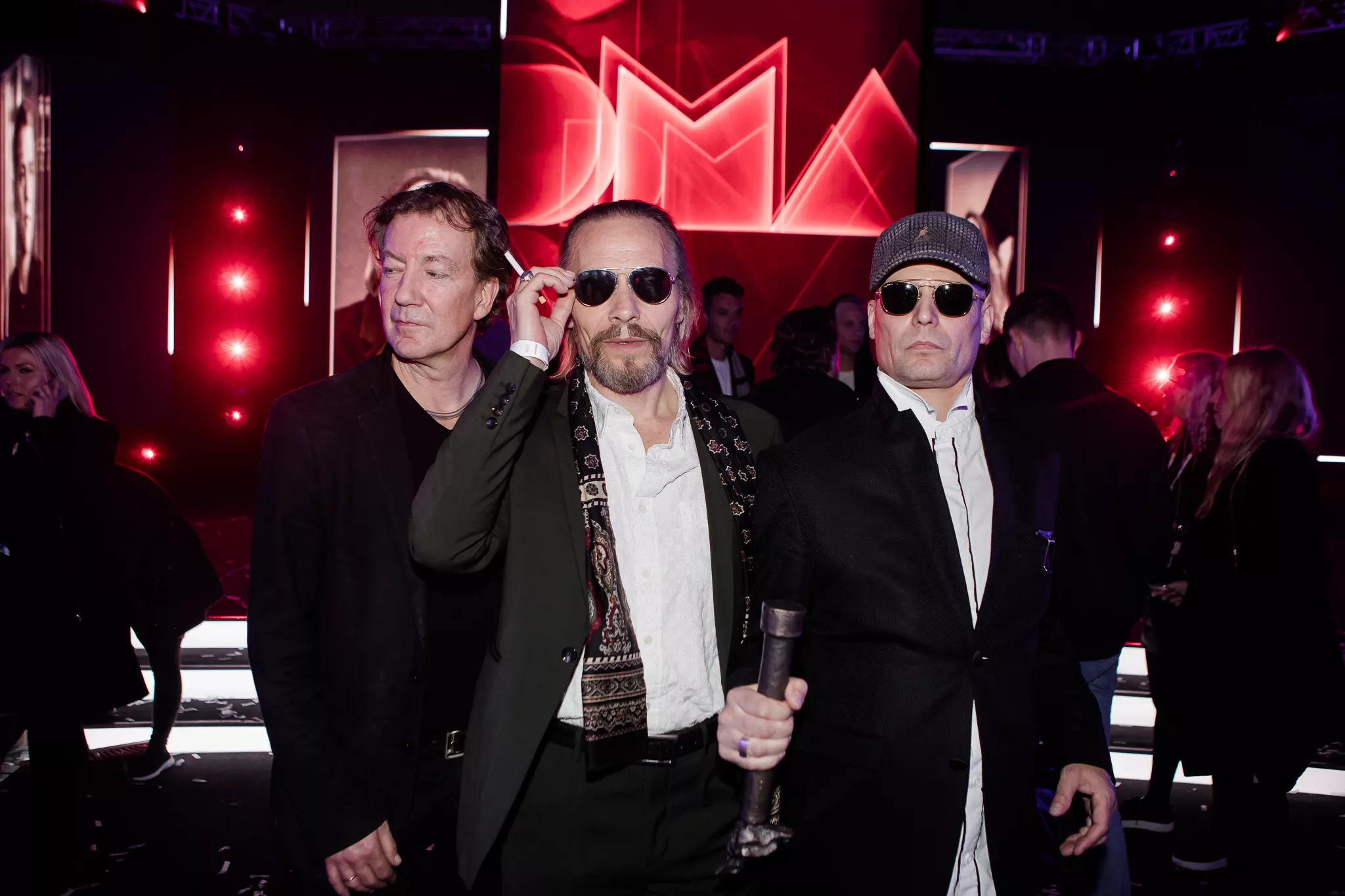 Æresprisvinderne Sort Sol: – Det betyder noget, at det handler om fornyelsen