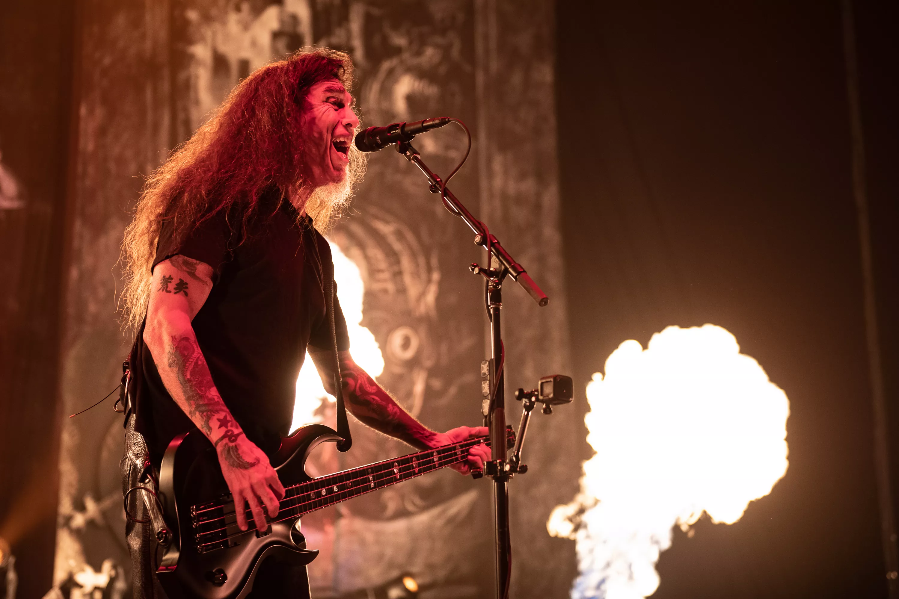 Slayer med hattrick: annoncerer livealbum, turnéfilm og minifilm