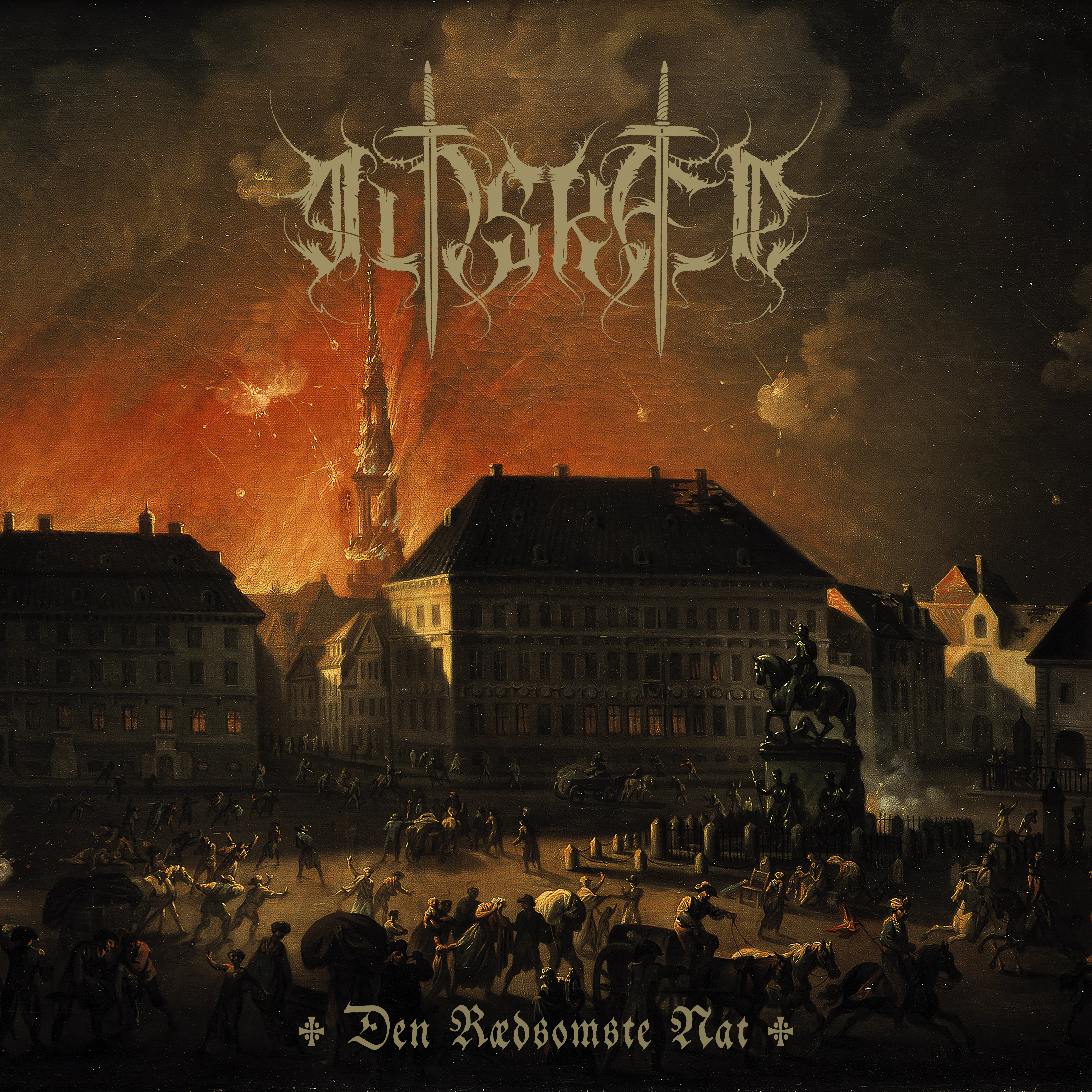 Den Rædsomste Nat - Ildskær