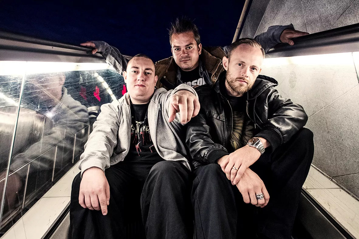 Download gratis album fra raptrioen Genganger 