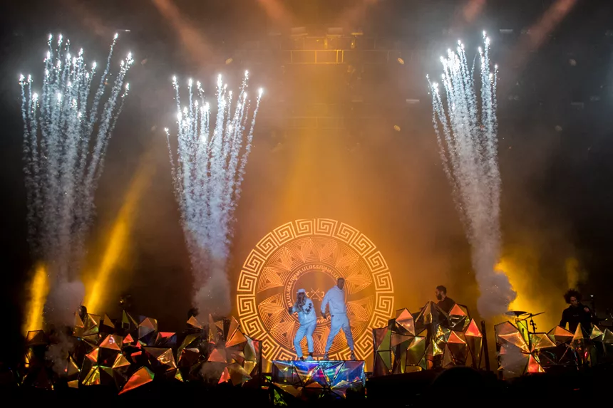 Dette var årets bedste NorthSide-koncerter