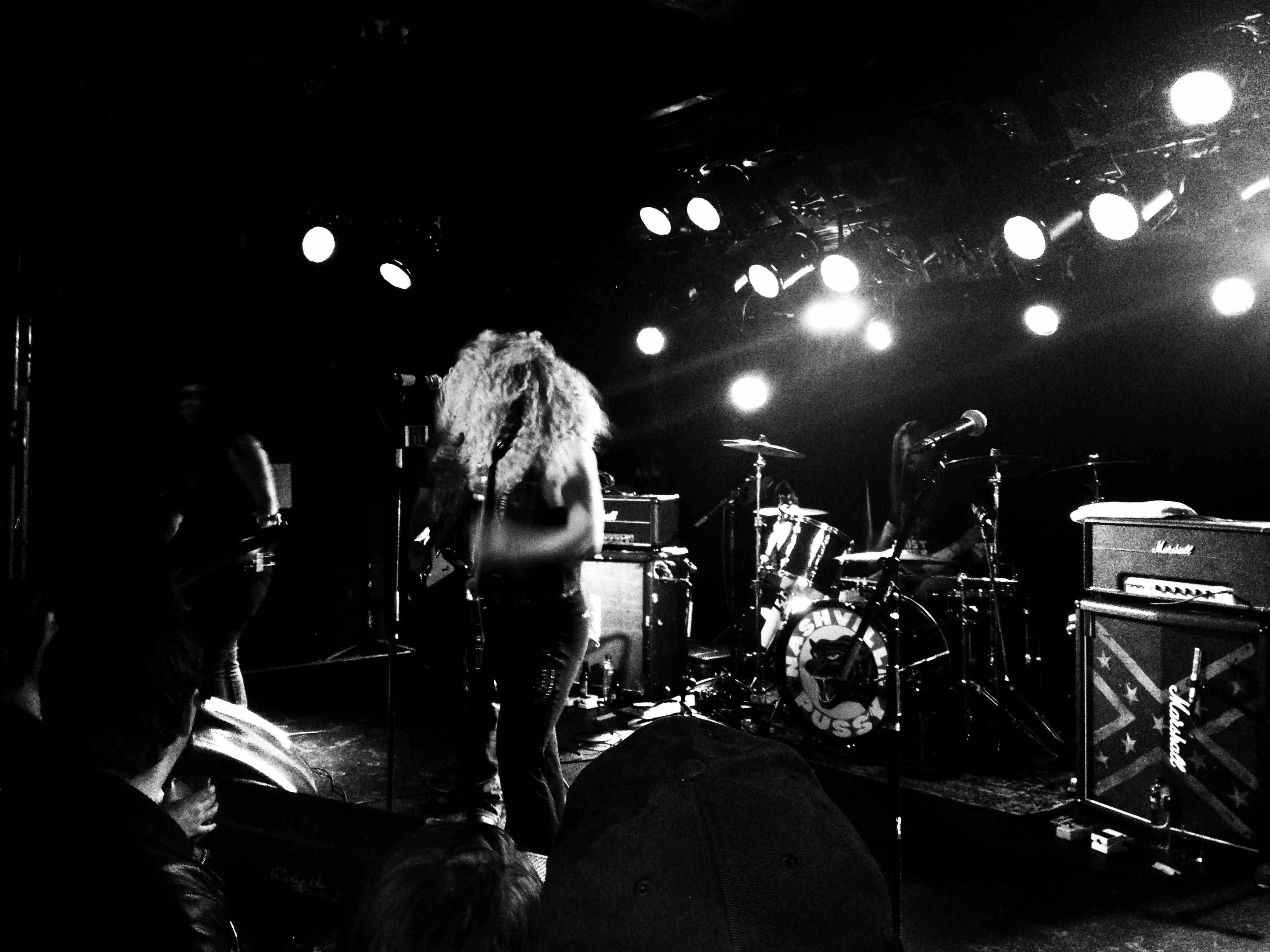 Tungrøvet sydstatsrock 