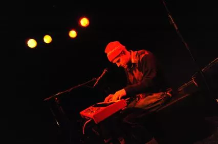 Pustervik, Göteborg - Jason Lytle