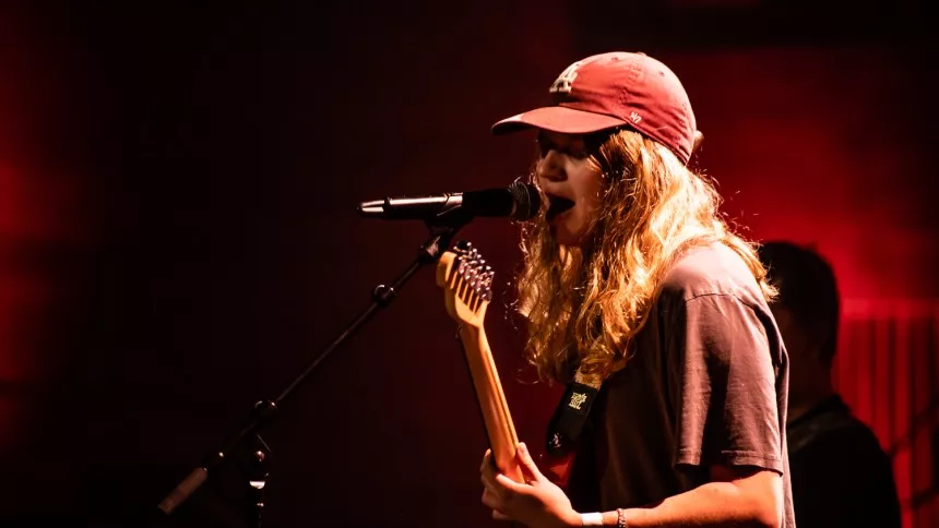 Bland nordiska artister och band som fått sig en ordentlig skjuts via ESNS Exchange hittas bland andra Girl In Red.