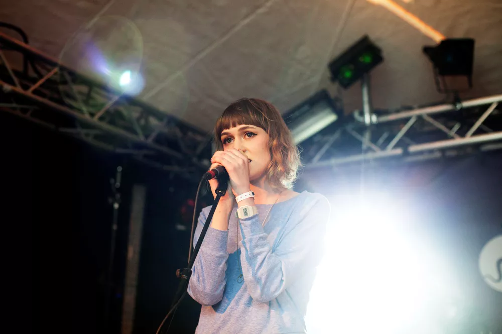 Oyama: WiMP Annex, by:Larm