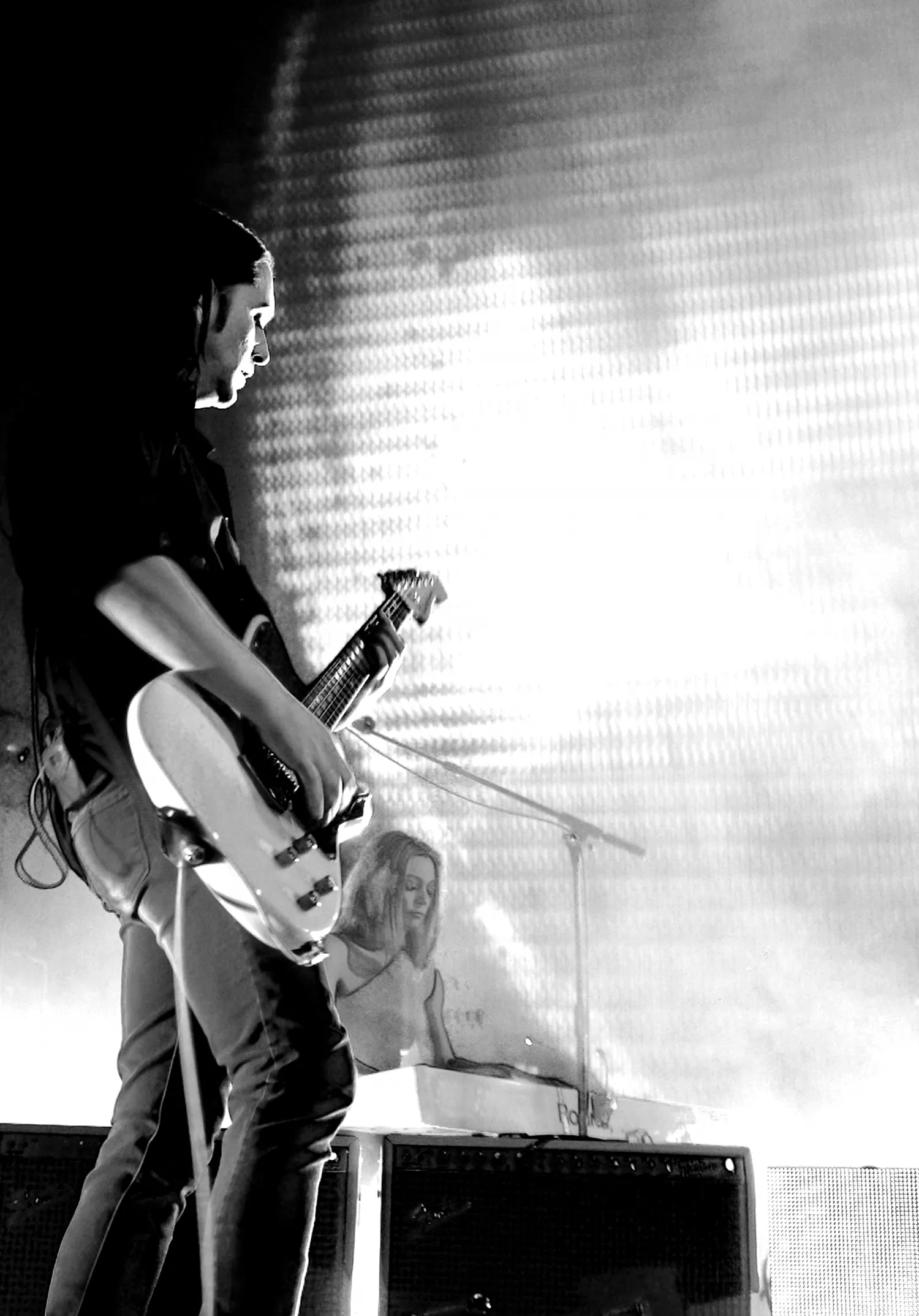 Placebo: Luna, Bråvalla, Norrköping