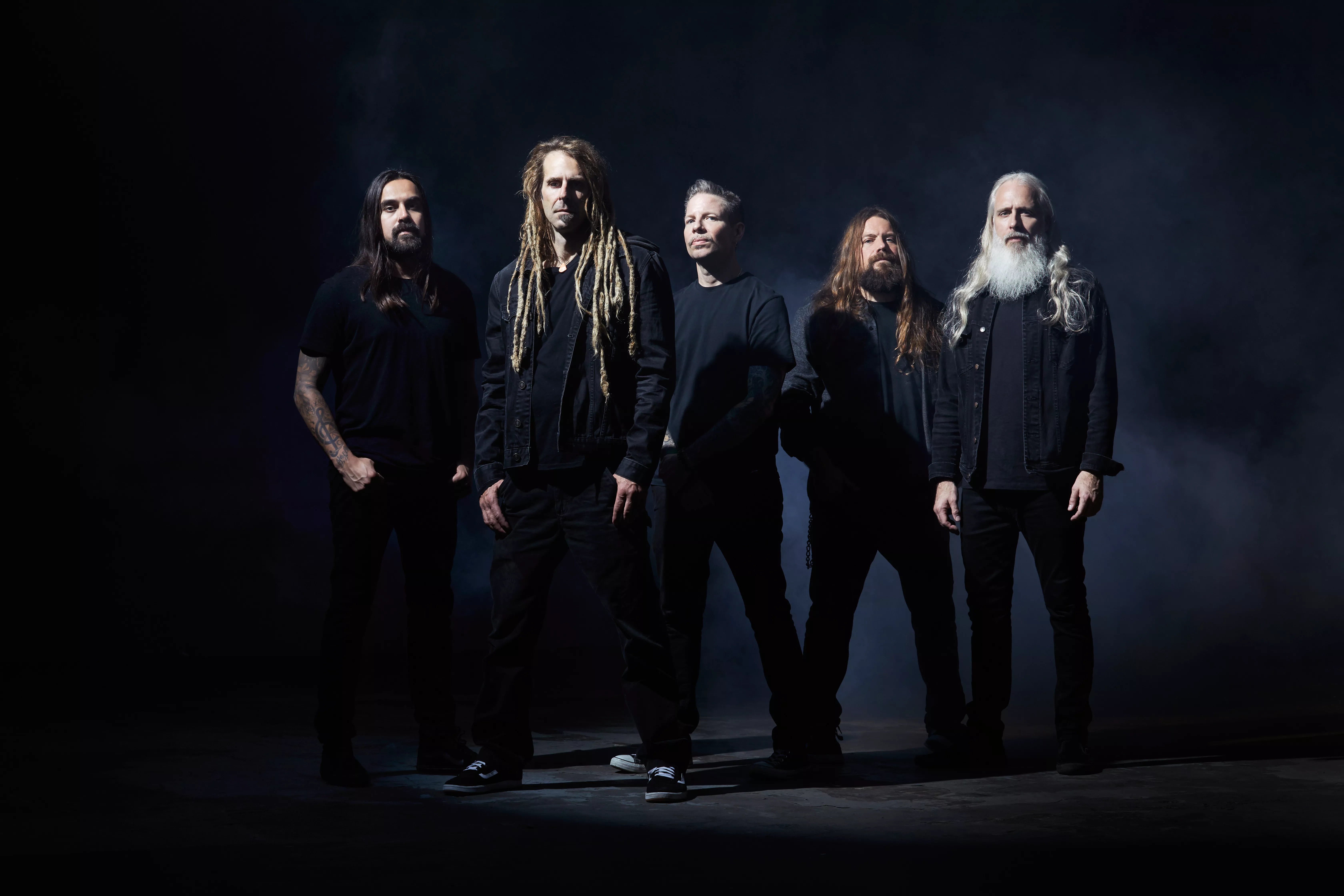 Lamb of God: "Alt er helt fucked"